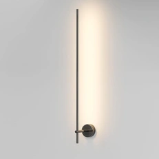 Изображение Светильник настенный светодиодный Fine LED 3000К 40132/LED черный жемчуг