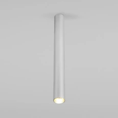 Изображение Накладной светодиодный светильник Pika 25030/LED 6W 4200K серебро