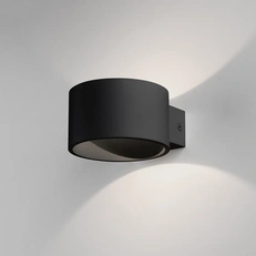 Изображение Светильник настенный светодиодный Coneto LED черный 4000К MRL LED 1045 черный