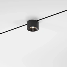 Изображение Трековый светильник Mini Magnetic 5W 3000K черный 85160/01
