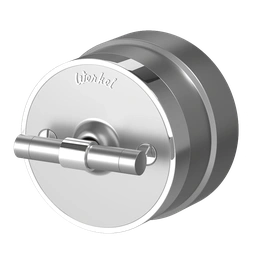 серебро матовый/хром изображение