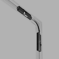 Изображение Mini Magnetic Гибкий коннектор черный 85173/00