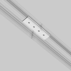 Изображение Line Magnetic Соединительная планка 85231/00