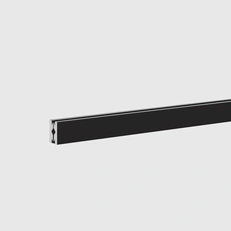 Изображение Шинопровод накладной Esthetic Magnetic черный 2м 85137/00