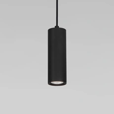 Изображение Подвесной светодиодный светильник Base 7W 4000K чёрный 50246 LED