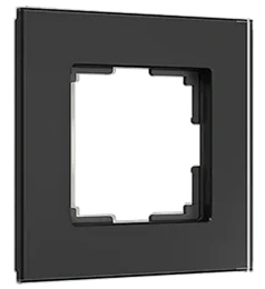 Черный soft-touch изображение