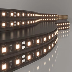 Изображение Лента светодиодная 2835 24V 120Led 9,6W IP20 3300K