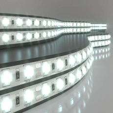 Изображение Светодиодная лента 12V 14,4W 60Led 5050 IP65 6500К 5м