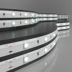 Изображение Светодиодная лента 12V 7,2W 30Led 5050 IP65 6500К 5м