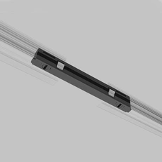 Изображение Mini Magnetic Прямой коннектор черный 95131/00