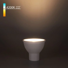 Изображение Светодиодная лампа направленного света JCDR 5W 4200K GU10 BLGU1008