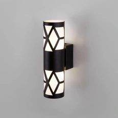 Изображение Настенный светодиодный светильник Fanc LED MRL 1023 чёрный