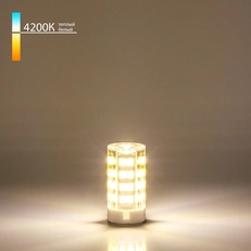 Изображение Светодиодная лампа JCD 7W 220V 4200K G9 BLG902