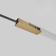 Изображение Brass Line Ввод питания латунь 85005/00