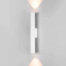 Изображение Светильник настенный светодиодный Langer IP44 40123/LED белый