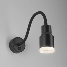 Изображение Светодиодный светильник с гибким основанием Molly LED черный Molly LED черный (MRL LED 1015)