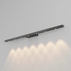 Изображение Светильник настенный светодиодный Artline титан 40162/LED