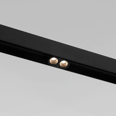 Фото товара Slim Magnetic M02 Трековый светильник 4W 4200K Smally черный 85510/01