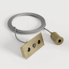 Изображение Brass Line Набор для подвеса латунь 85226/00 85226/00