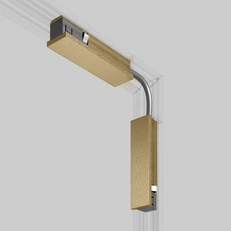 Изображение Гибкий коннектор латунь 85007/00 Brass Line