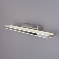 Изображение Настенный светодиодный светильник Tabla Tabla LED хром