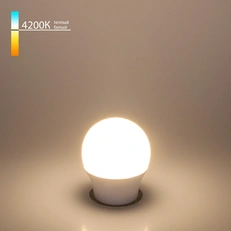 Изображение Светодиодная лампа Mini Classic LED 9W 4200K E27 BLE2763