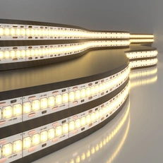 Изображение Светодиодная лента 12V 24W 240Led 2835 IP20 3300К 5м