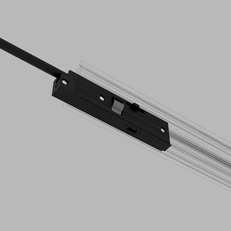 Изображение Mini Magnetic Ввод питания черный 85172/00