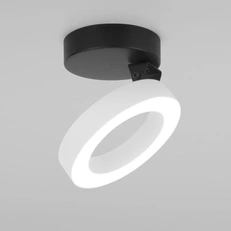 Изображение Накладной поворотный светодиодный светильник Spila белый 12W 4200К 25105/LED