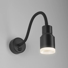 Изображение Настенный светодиодный светильник с гибким корпусом Molly LED MRL LED 1015 черный
