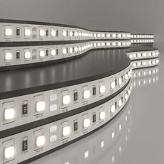 Изображение Светодиодная лента 12V 14,4W 60Led 5050 IP20 4200К 5м