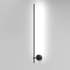 Изображение Светильник настенный светодиодный Fine LED 4000К 40132/LED черный жемчуг
