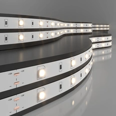 Изображение Светодиодная лента 12V 7,2W 30Led 5050 IP20 3300К 5м