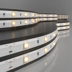 Изображение Светодиодная лента 12V 7,2W 30Led 5050 IP65 3300К 5м