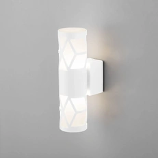 Изображение Настенный светодиодный светильник MRL LED 1023 Fanc LED белый