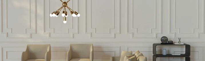 Электроустановочные изделия Werkel для неоклассики — 6 серий для элегантной гостиной | werkel.market изображение