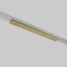 Изображение Brass Line  Декоративная накладка для шинопровода 20см латунь 85232/00