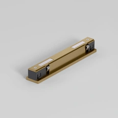 Изображение Прямой коннектор латунь 85008/00 Brass Line