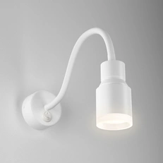 Изображение Настенный светодиодный светильник с гибким корпусом Molly LED MRL LED 1015 белый