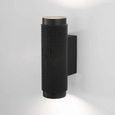 Изображение Настенный светильник Spike GU10 SW MRL 1014 чёрный