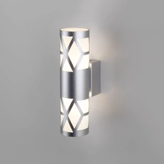 Изображение Настенный светодиодный светильник Fanc LED MRL 1023 серебро