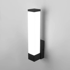 Изображение Настенный светодиодный светильник Jimy LED MRL 1110 черный