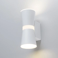 Изображение Настенный светодиодный светильник Viare LED белый Viare LED белый (MRL LED 1003)