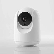 Изображение Умная видеокамера белая IP20 76500/00