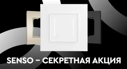 SENSO - секретная акция