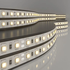 Изображение Светодиодная лента 12V 14,4W 60Led 5050 IP20 3300К 5м