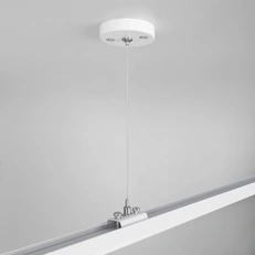 Изображение Набор для подвеса 2м белый Basic System TRF-1-200-WH